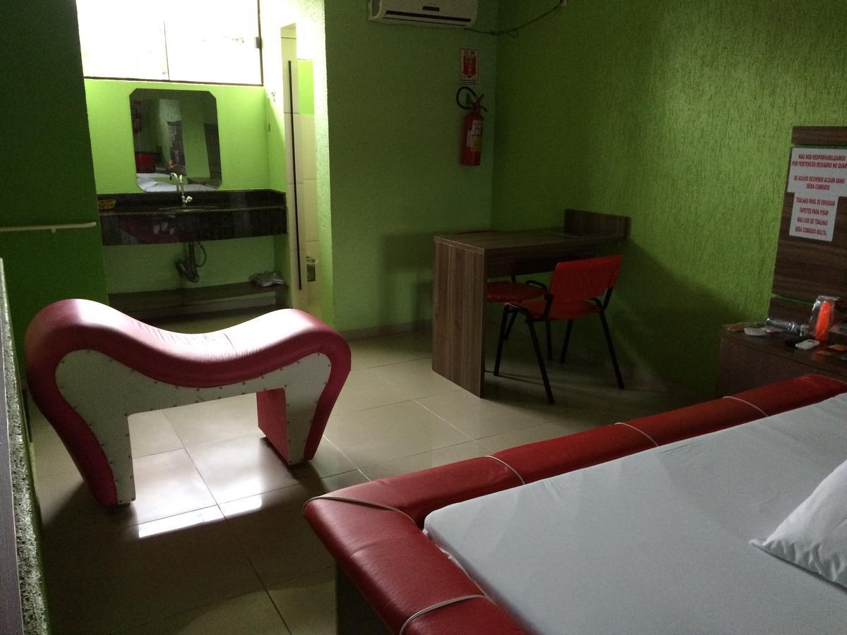 Sonhos Motel (Adults Only) Κολόμπο Εξωτερικό φωτογραφία
